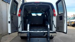 2008 Chevrolet Express LS 1500