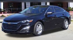 2022 Chevrolet Malibu LS