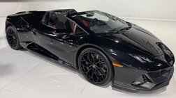 2022 Lamborghini Huracan EVO Spyder