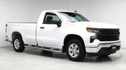 2024 Chevrolet Silverado 1500 Work Truck