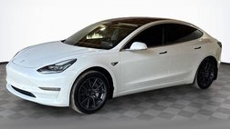 2019 Tesla Model 3 Standard Range Plus