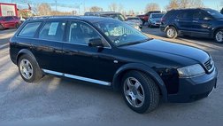 2004 Audi Allroad quattro