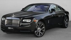 2017 Rolls-Royce Wraith Base