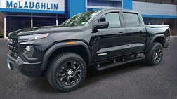 2023 GMC Canyon Elevation