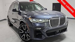 2019 BMW X7 xDrive50i