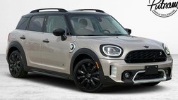 2022 MINI Countryman Plug-in Hybrid Cooper SE ALL4