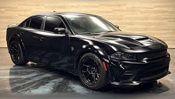 2023 Dodge Charger SRT Hellcat