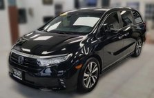 2021 Honda Odyssey Touring