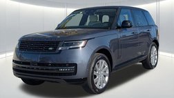 2025 Land Rover Range Rover P400 SE