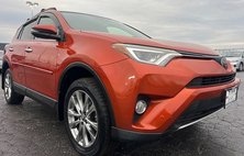 2016 Toyota RAV4 Limited