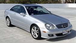 2006 Mercedes-Benz CLK-Class CLK 350