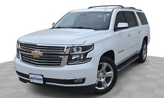 2017 Chevrolet Suburban Shield Premier