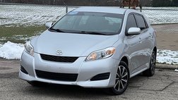 2010 Toyota Matrix Base