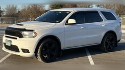 2019 Dodge Durango Pursuit