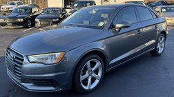 2015 Audi A3 1.8T Premium
