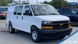 2025 Chevrolet Express 2500
