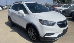 2017 Buick Encore Sport Touring