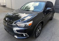 2016 Mitsubishi Outlander Sport ES