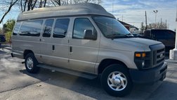 2010 Ford E-Series E-350 XL Super Duty Extended