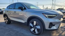 2023 Volvo C40 Recharge Twin Ultimate