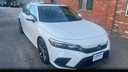 2024 Honda Civic Touring