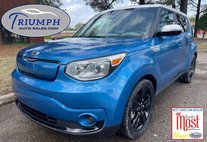 2017 Kia Soul EV Base