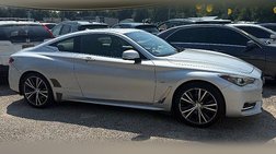 2017 Infiniti Q60 Premium