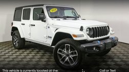 2024 Jeep Wrangler Sport S 4WD