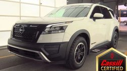 2023 Nissan Pathfinder Rock Creek