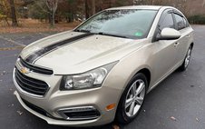 2016 Chevrolet Cruze Limited 2LT Auto