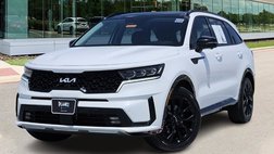 2022 Kia Sorento SX Prestige