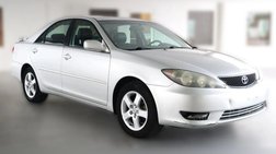 2005 Toyota Camry XLE