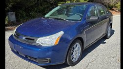 2009 Ford Focus SE