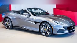 2022 Ferrari Portofino M Base
