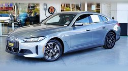2025 BMW i4 eDrive40 Gran Coupe