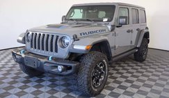 2021 Jeep Wrangler Unlimited Rubicon 4xe