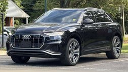 2021 Audi Q8 quattro Prestige 55 TFSI