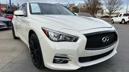 2016 Infiniti Q50 2.0T Premium