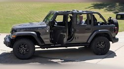 2019 Jeep Wrangler Unlimited Moab