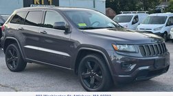 2014 Jeep Grand Cherokee Altitude