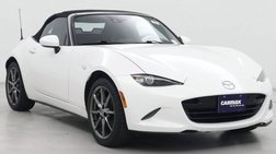 2016 Mazda MX-5 Miata Grand Touring