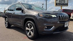 2020 Jeep Cherokee High Altitude