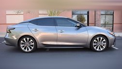 2023 Nissan Maxima 3.5 Platinum