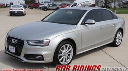 2014 Audi A4 2.0T quattro Premium Plus