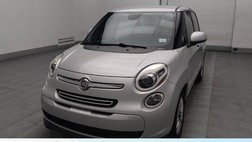 2015 Fiat 500L Easy