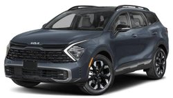 2024 Kia Sportage Plug-In Hybrid X-Line Prestige