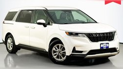 2022 Kia Carnival LX