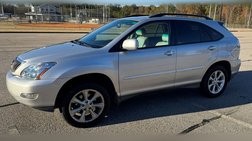 2009 Lexus RX 350 Base