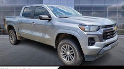 2023 Chevrolet Colorado LT