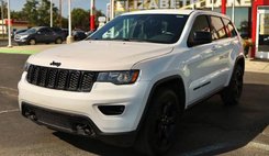 2018 Jeep Grand Cherokee Upland